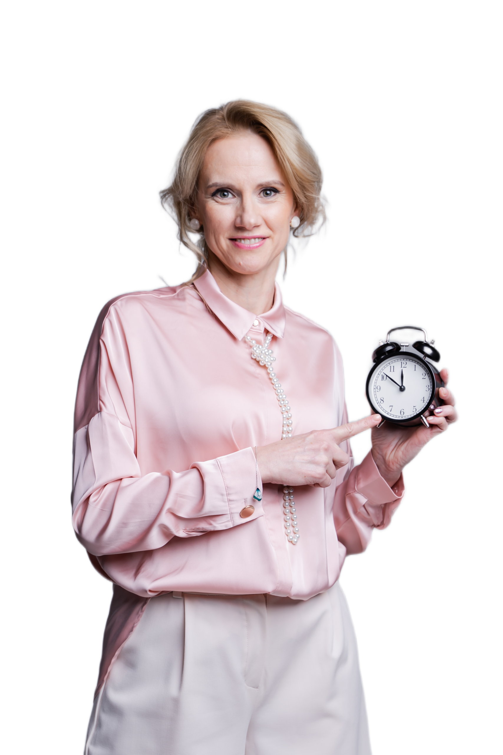 Юлия Гусева бизнес-тренер